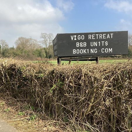 مبيت وإفطار Vigo Village Barn 5 المظهر الخارجي الصورة